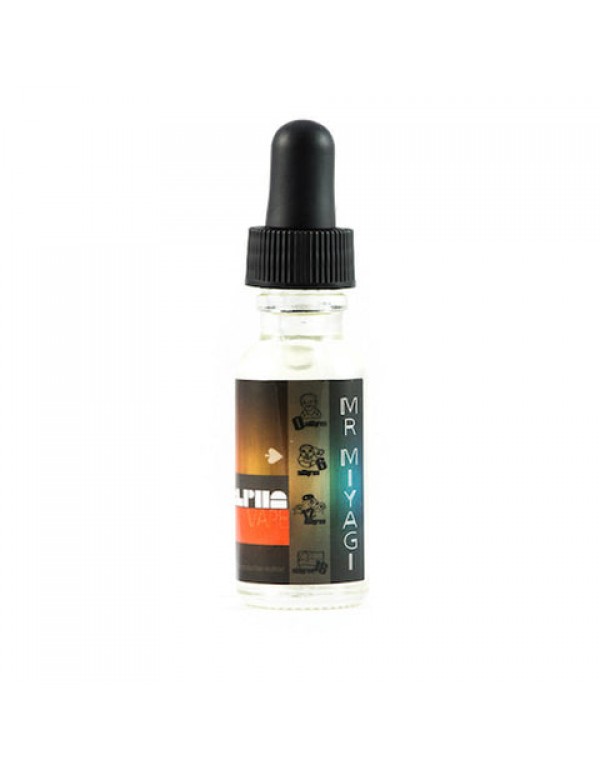 Mr. Miyagi - Alpha Vape E-Juice (60 ml)