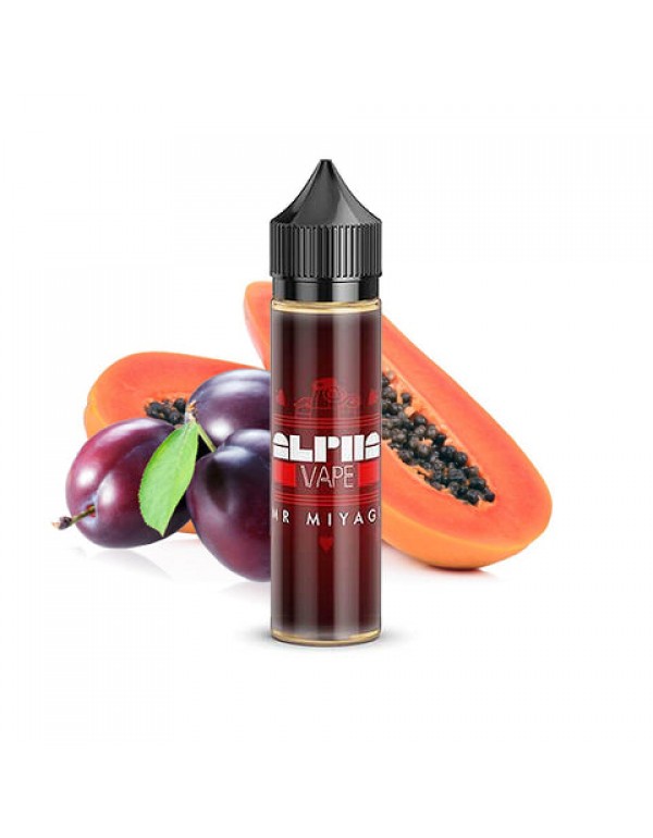 Mr. Miyagi - Alpha Vape E-Juice (60 ml)