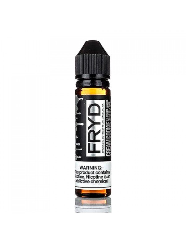 Cream Cookie - FRYD E-Juice (60 ml)