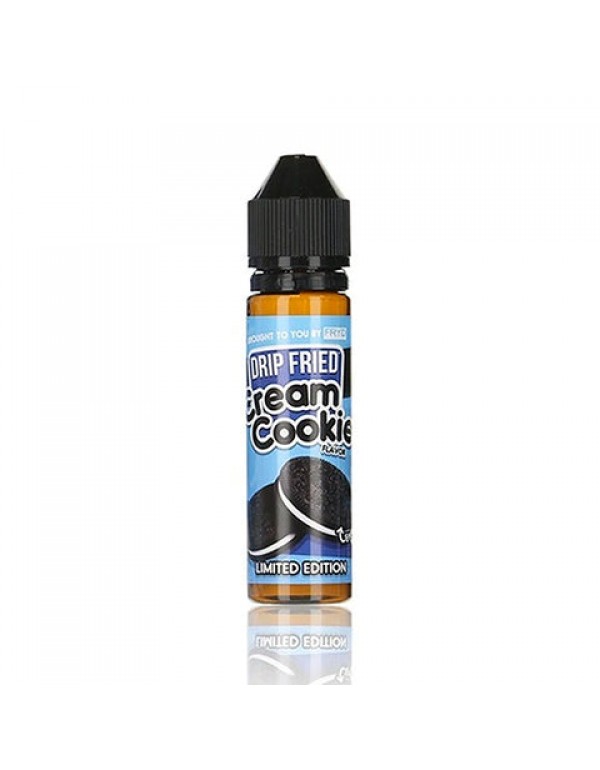 Cream Cookie - FRYD E-Juice (60 ml)