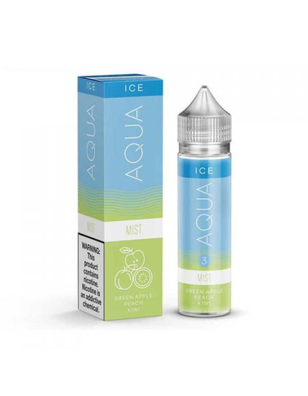 Mist Ice - Aqua E-Juice (60 ml)