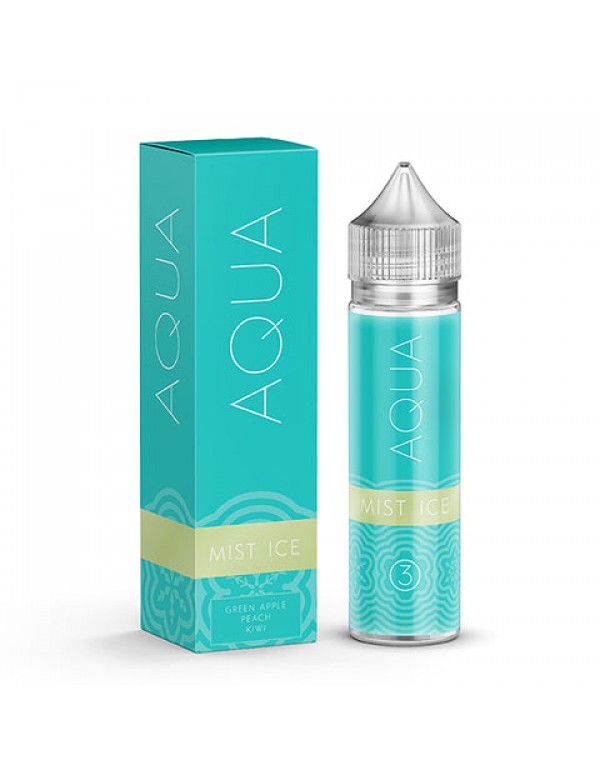 Mist Ice - Aqua E-Juice (60 ml)