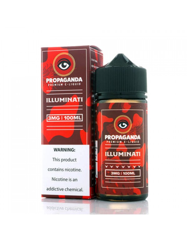 Illuminati - Propaganda E-Juice (100 ml)