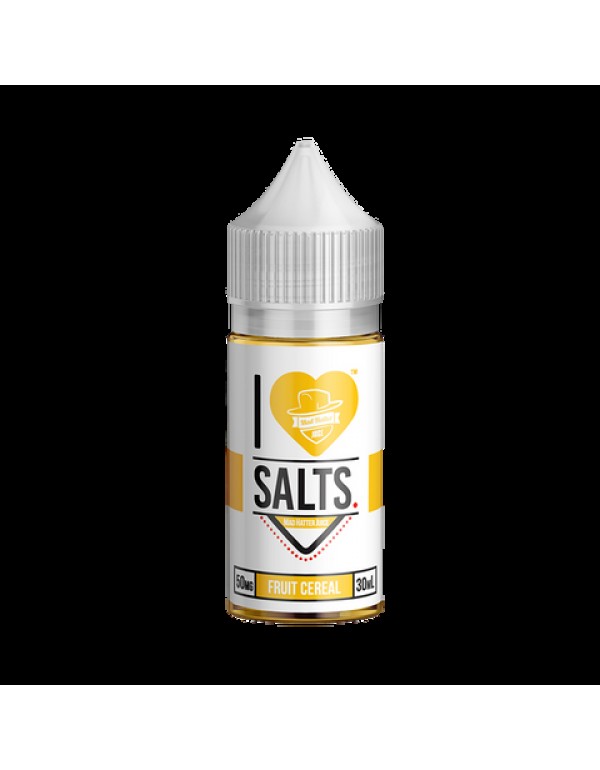 Fruit Cereal - I Love Salts E-Juice