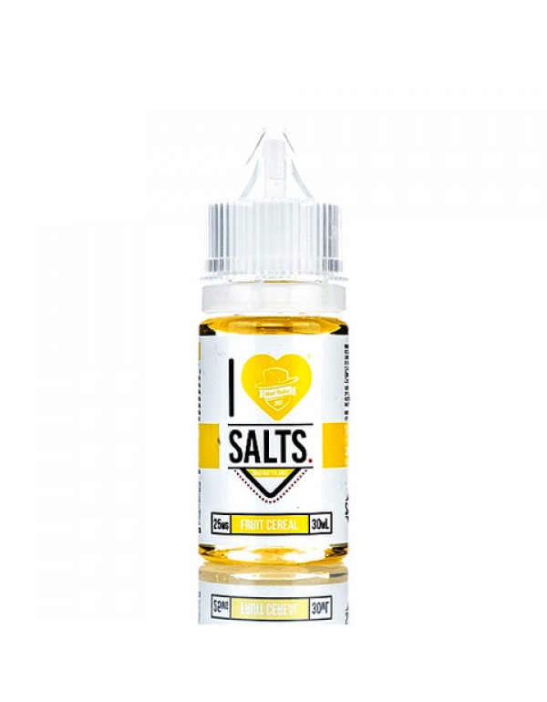 Fruit Cereal - I Love Salts E-Juice