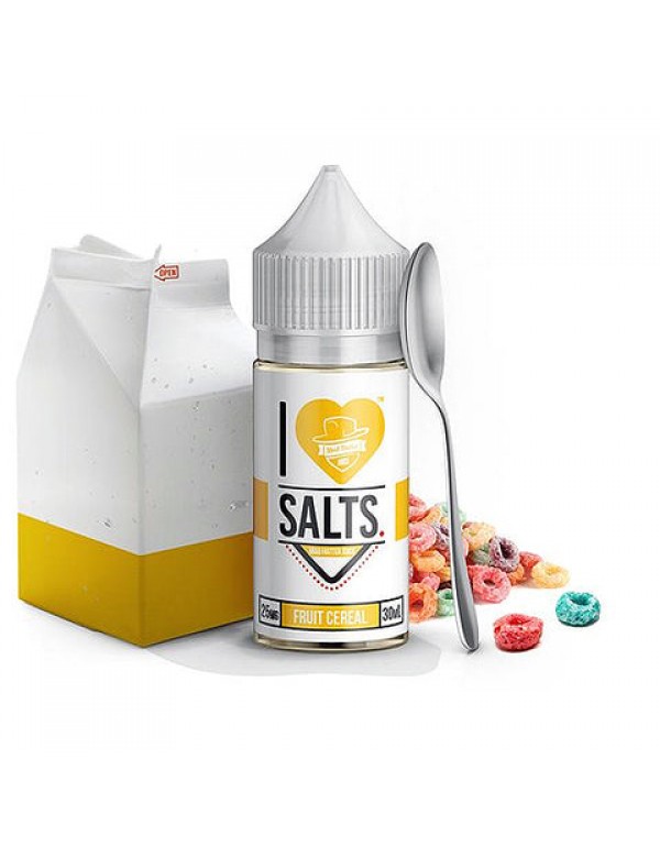 Fruit Cereal - I Love Salts E-Juice