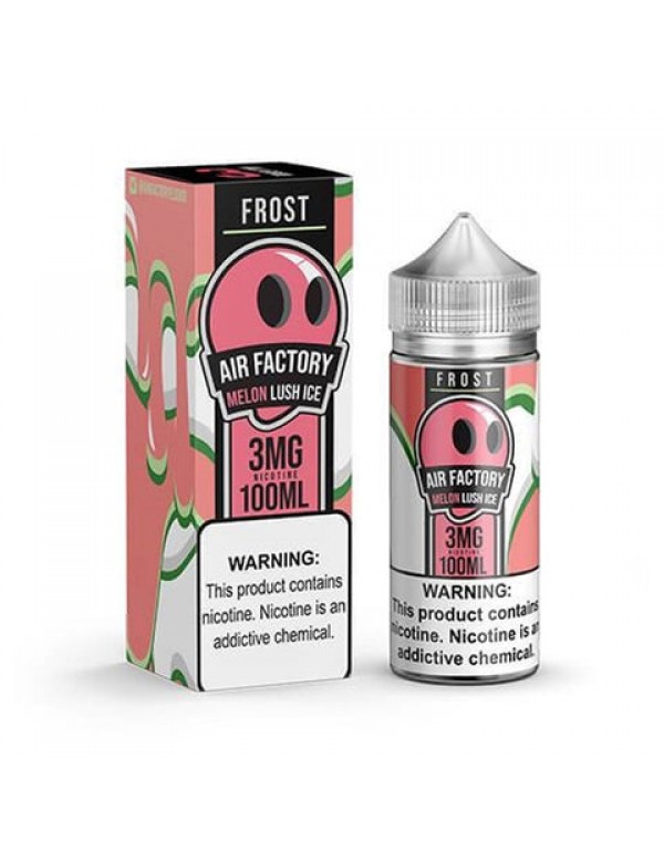 Melon Lush Ice - Air Factory E-Juice (60 ml)