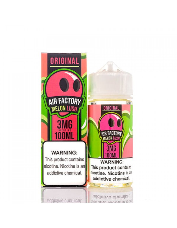 Melon Lush Ice - Air Factory E-Juice (60 ml)