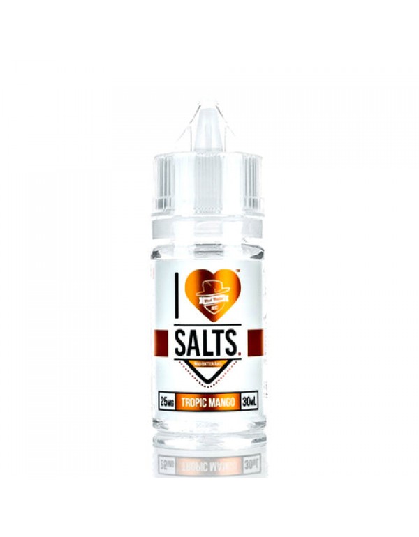 Tropic Mango - I Love Salts E-Juice