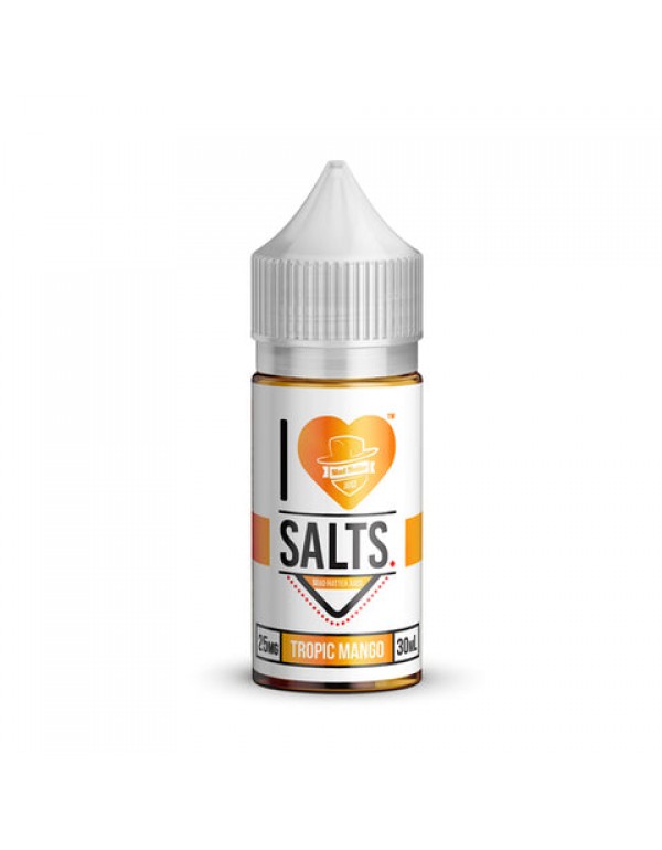 Tropic Mango - I Love Salts E-Juice