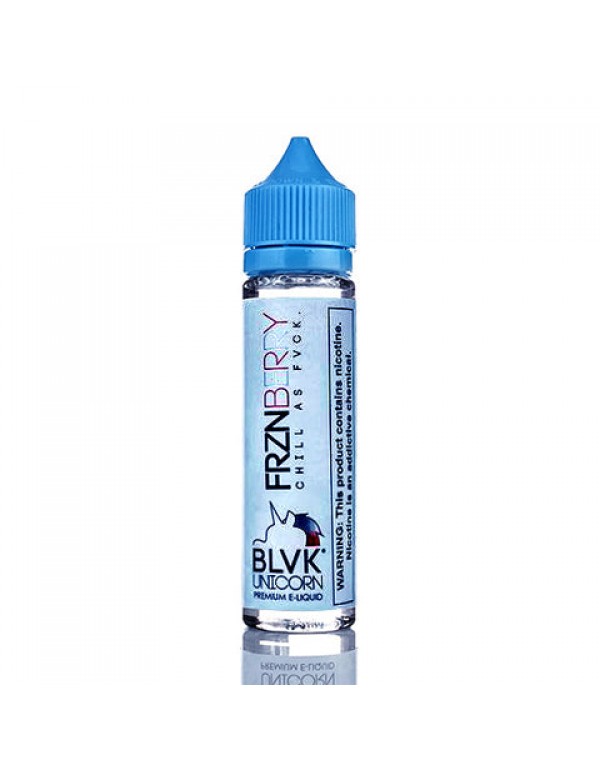 Frznberry - BLVK Unicorn E-Juice (60 ml)