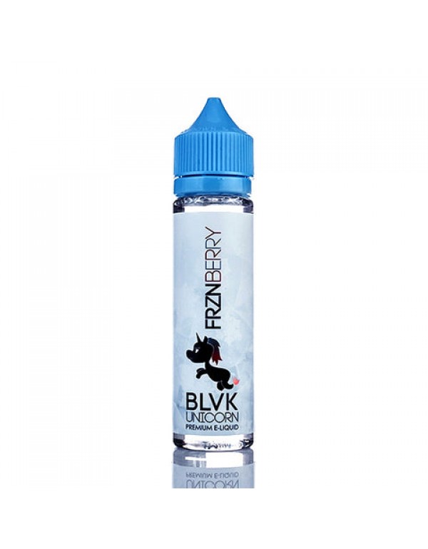 Frznberry - BLVK Unicorn E-Juice (60 ml)