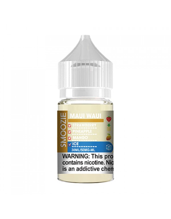 Maui Waui Ice - Smoozie Salts E-Juice [Nic Salt Version]