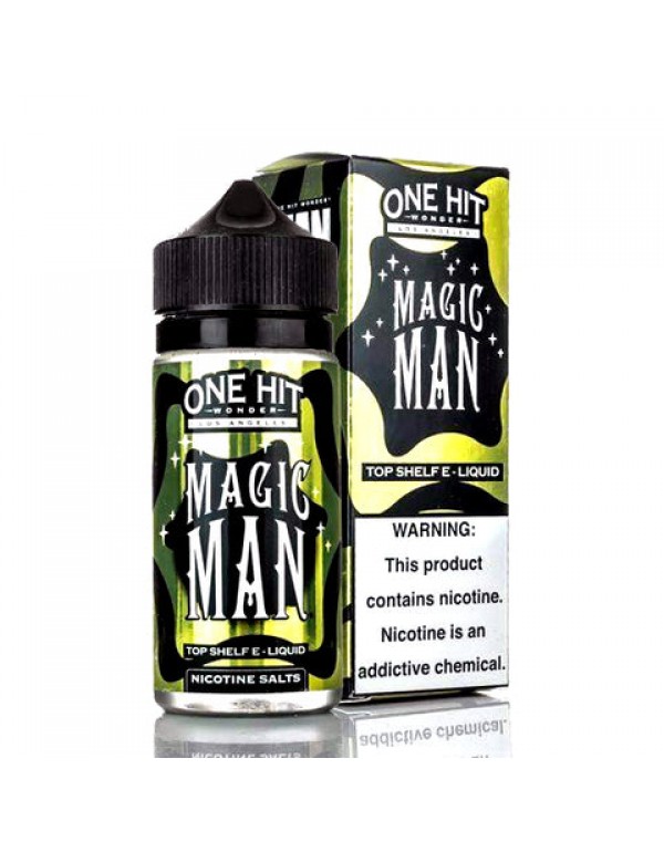 Magic Man - One Hit Wonder E-Juice (100 ml)