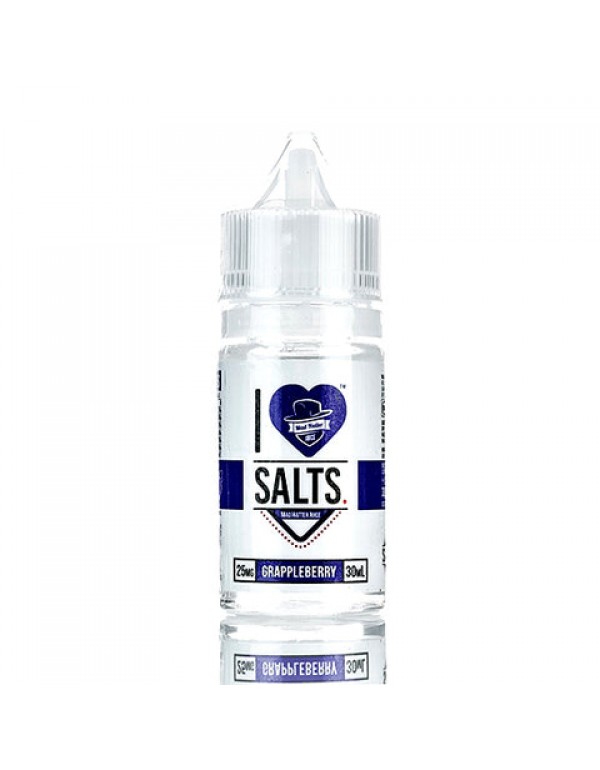 Grapleberry - I Love Salts E-Juice