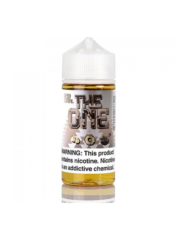 The One Marshmallow Milk - Beard Vape Co. E-Juice ...