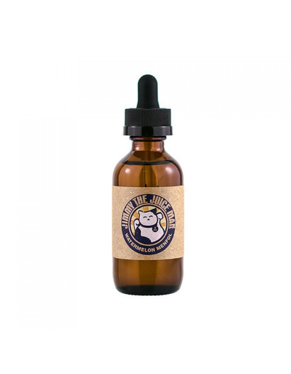 Watermelon Menfol - Jimmy the Juiceman E-Liquid (60 ml)