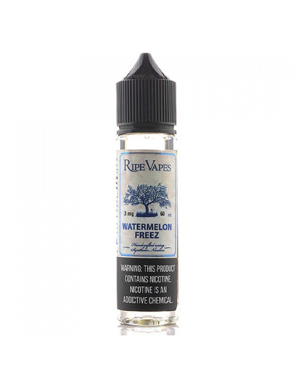 Watermelon Freez - Ripe Vapes E-Juice