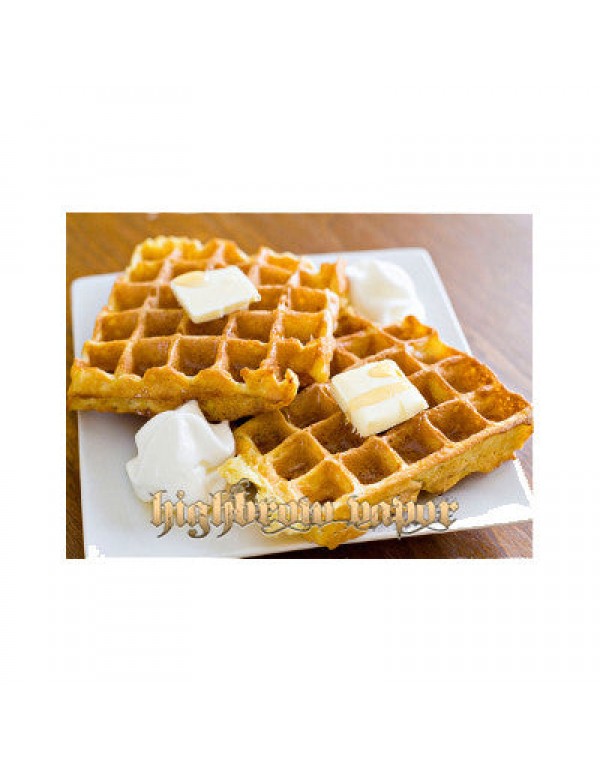 Belgian Waffle - Highbrow E-Liquid