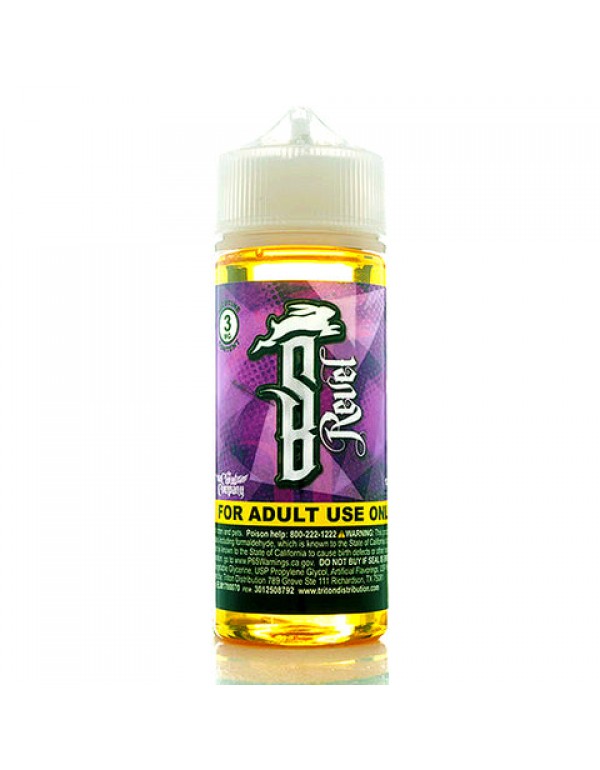 Revel - The Cloud Company E-Liquid (120 ml)