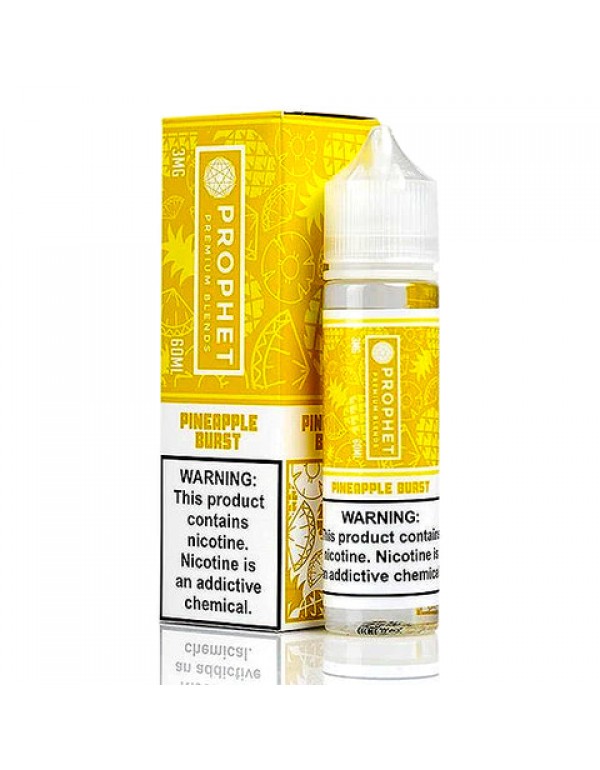 Pineapple - Prophet E-Juice (60 ml)