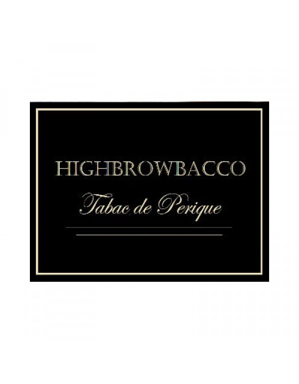 Tabac de Perique - Highbrow E-Liquid