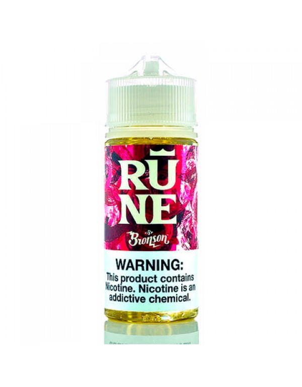 Raspberry - Rune E-Juice (100 ml)