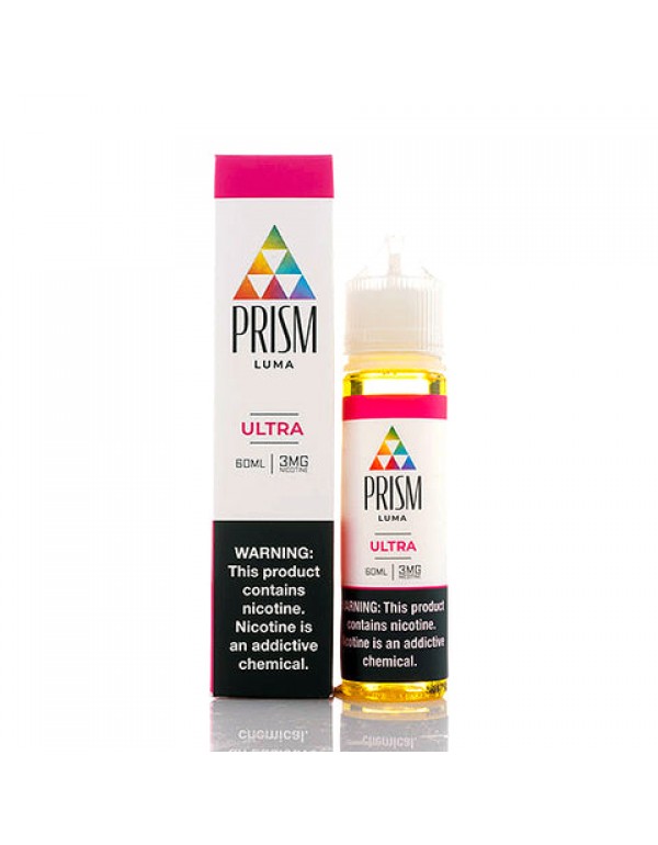 Ultra - Prism E-Liquids (60 ml)