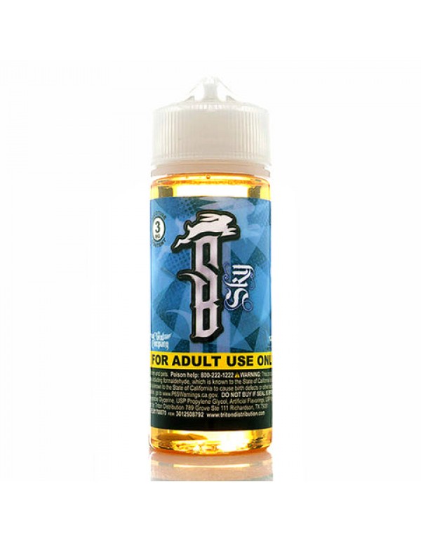 Sky - The Cloud Company E-Liquid (120 ml)