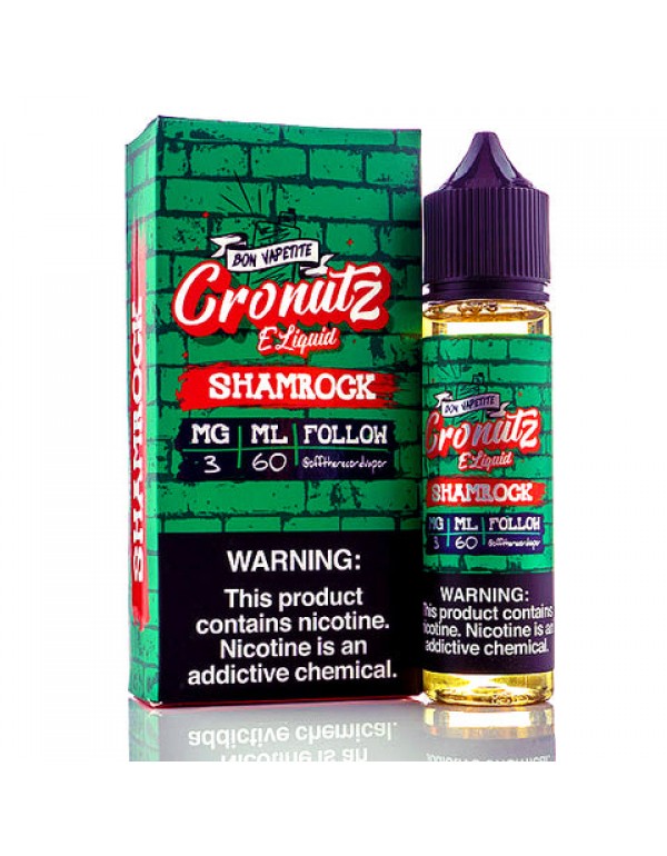 Shamrock - Cronutz E-Juice (60 ml)