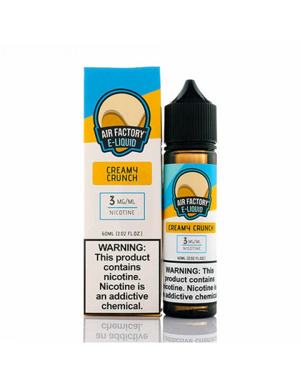 Kookie Krunch - Air Factory E-Juice (100 ml)