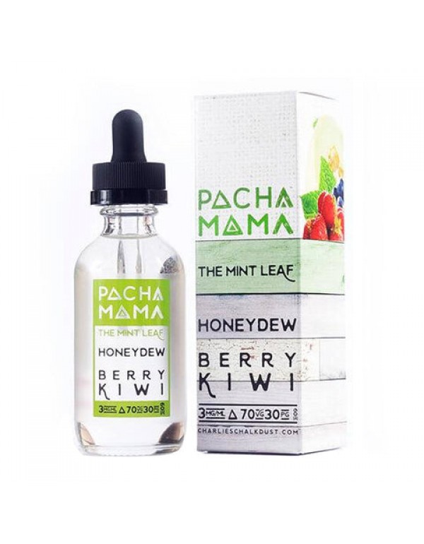 The Mint Leaf - Pachamama E-Juice (60 ml)