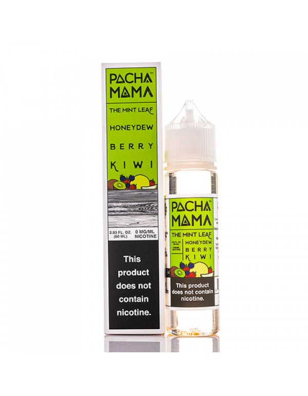 The Mint Leaf - Pachamama E-Juice (60 ml)