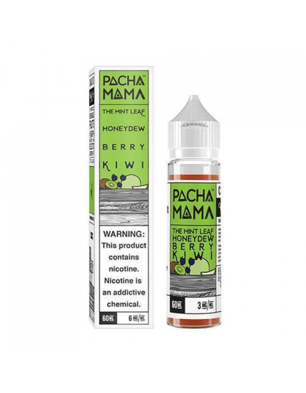 The Mint Leaf - Pachamama E-Juice (60 ml)