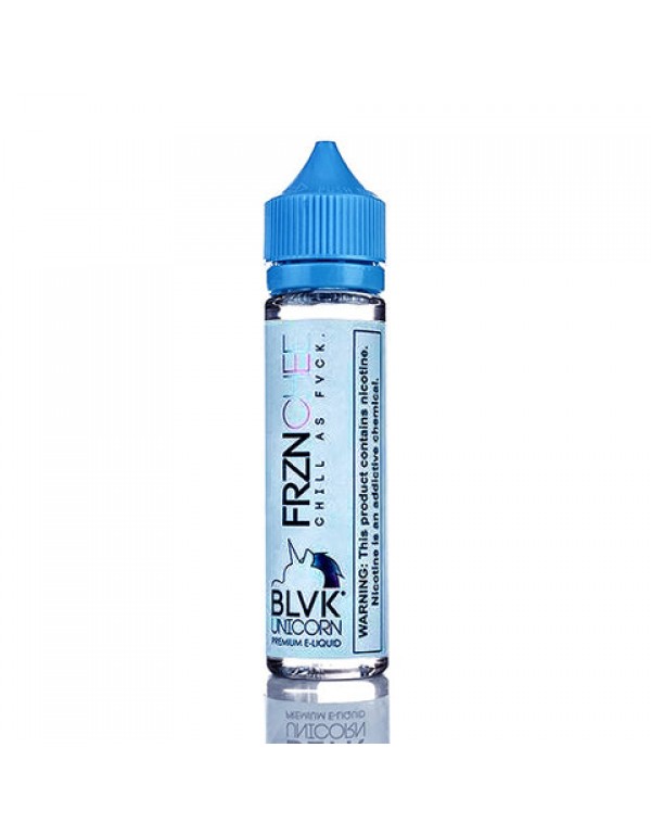 Frznchee - BLVK Unicorn E-Juice (60 ml)