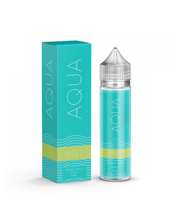 Mist - Aqua E-Juice (60 ml)