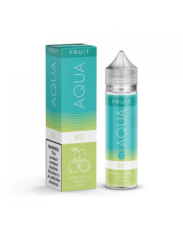 Mist - Aqua E-Juice (60 ml)