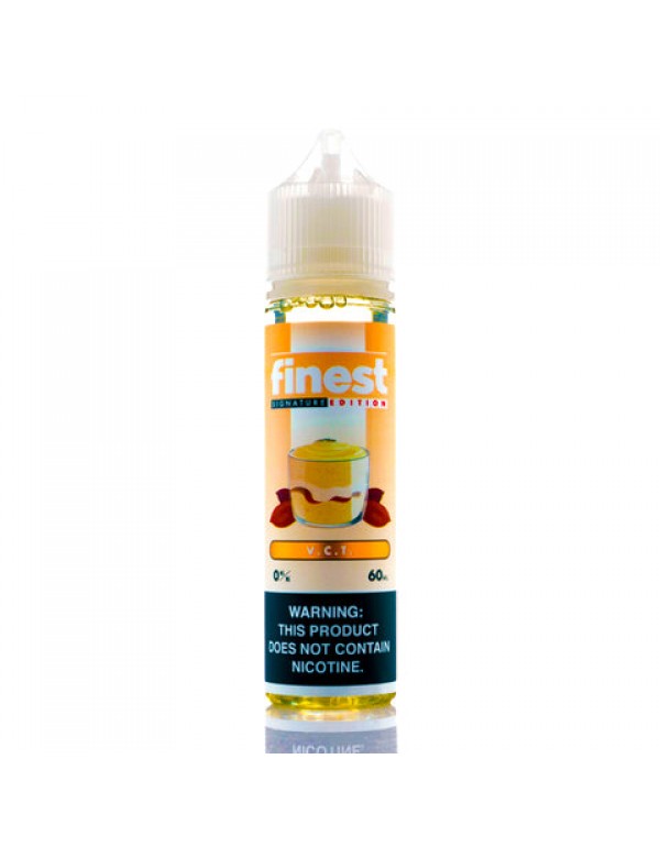 VCT (Russian Cream) - The Finest E-Juice (60 ml)