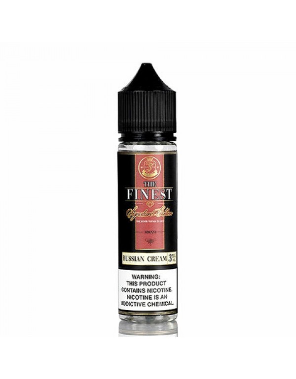 VCT (Russian Cream) - The Finest E-Juice (60 ml)