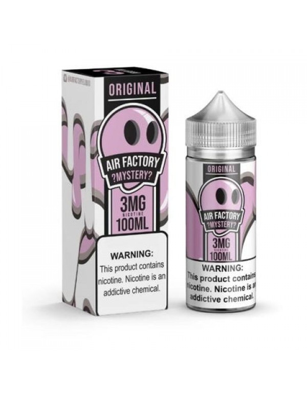 Mystery - Air Factory E-Juice (100 ml)