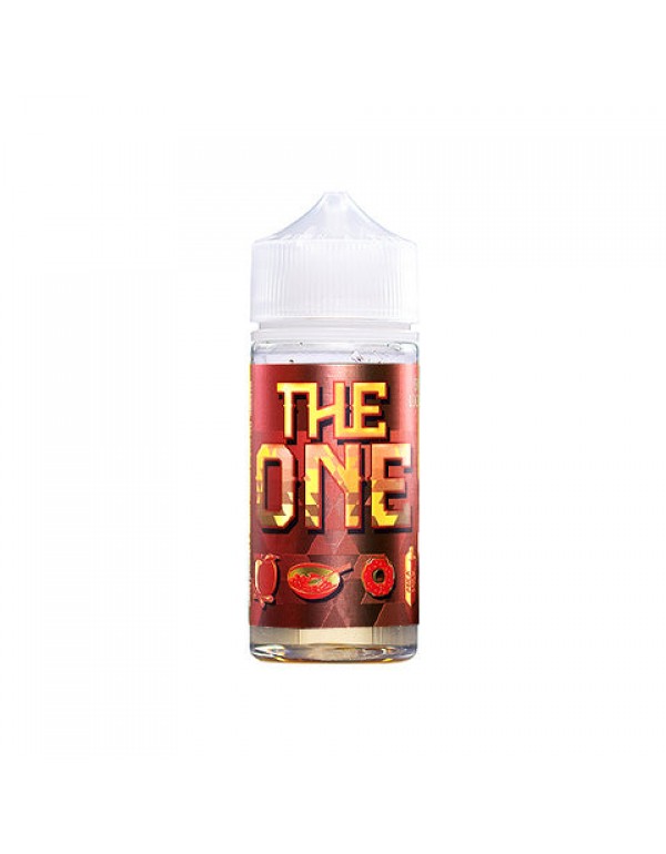 The One Apple - Beard Vape Co. E-Juice (100 ml)