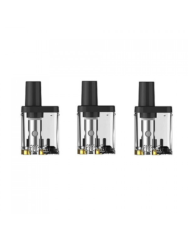 Vladdin Chopin Replacement Pod w/ Coil  (3 Pack)