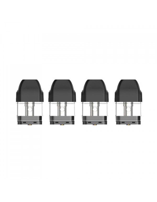 Uwell Caliburn Replacement Pods w/ Coil (4 pack)