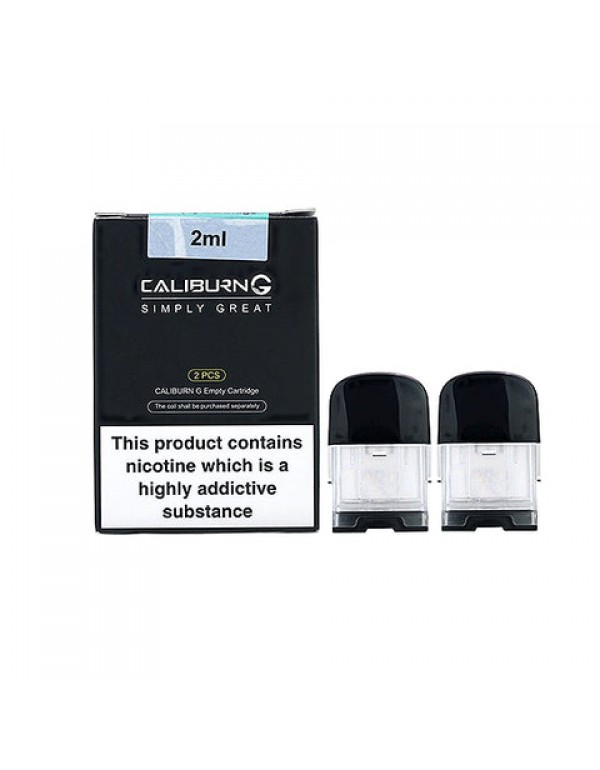 Uwell Caliburn G Replacement Pods (2 Pack)