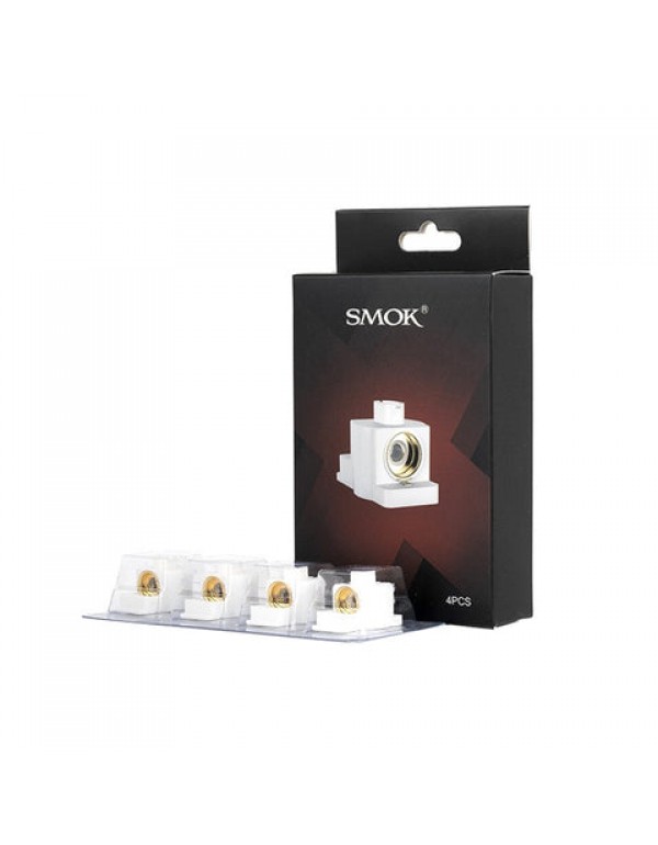 SMOK X-Force Coils / Atomizer Heads (4 Pack)