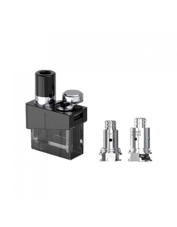 Smok Trinity Alpha Replacement Pod Cartridge w/ Co...