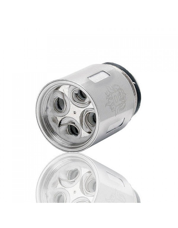 Smok TFV8 Coils / (Q4, T6, T8, T10) Atomizer Heads (3 Pack)