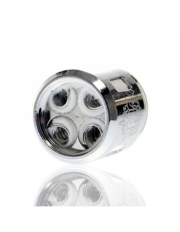 Smok TFV8 Baby Beast Coils / (X4, Q2, T6 & T8) Atomizer Heads (5 Pack)