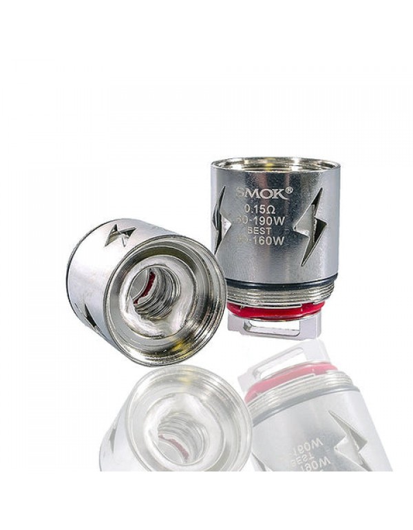 Smok TFV12 Coils / (T12, T6, X4, Q4) Atomizer Heads (3 Pack)