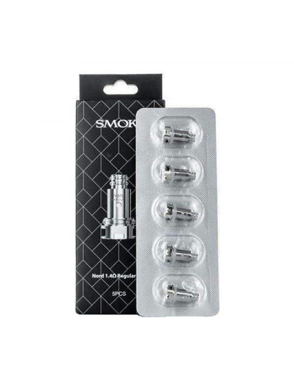 Smok Nord Replacement Coils (5 Pack)